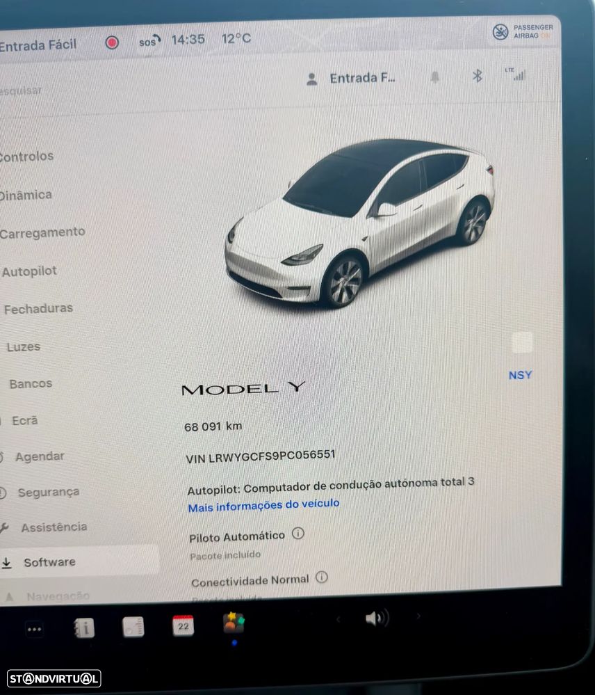 Tesla Model Y RWD - 20