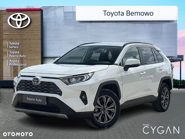 Toyota RAV4 2.5 Hybrid Comfort 4x2
