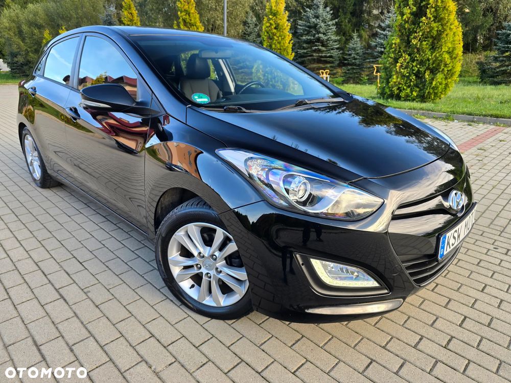 Hyundai i30 1.4 Premium - 4