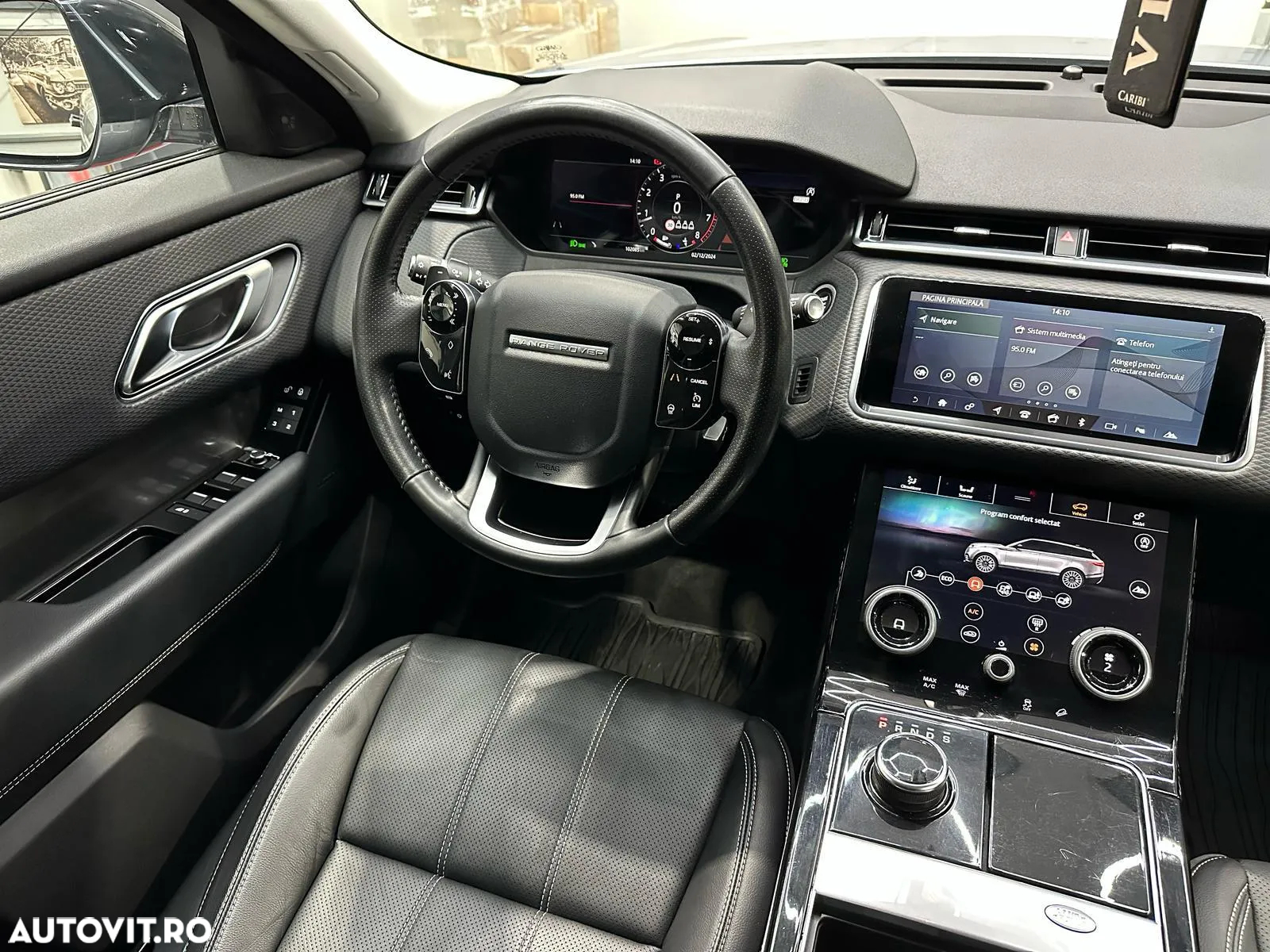 Land Rover Range Rover Velar 2.0 P250 - 11