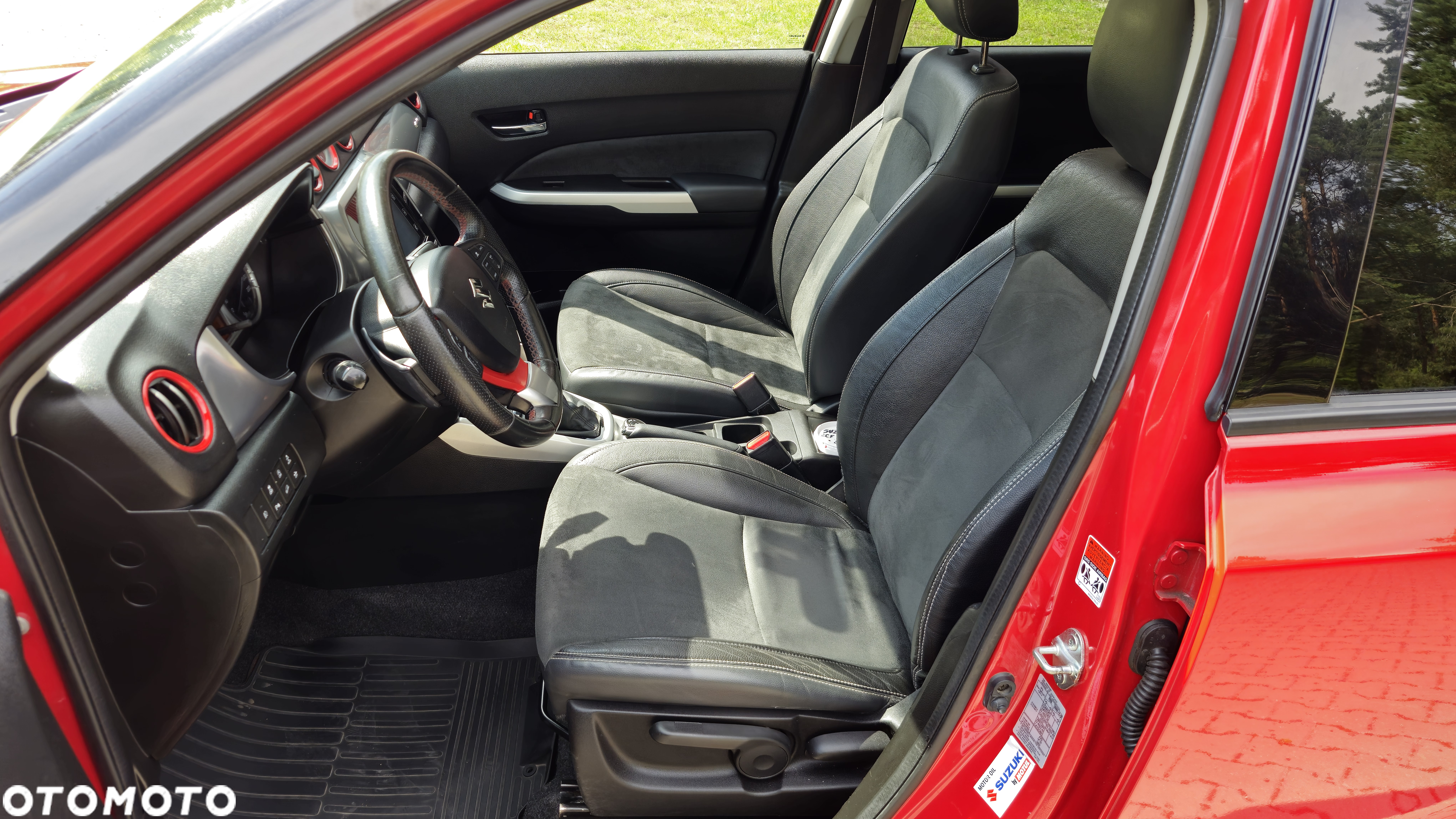 Suzuki Vitara 1.6 DDiS (4x4) Allgrip TCSS Comfort+ - 15