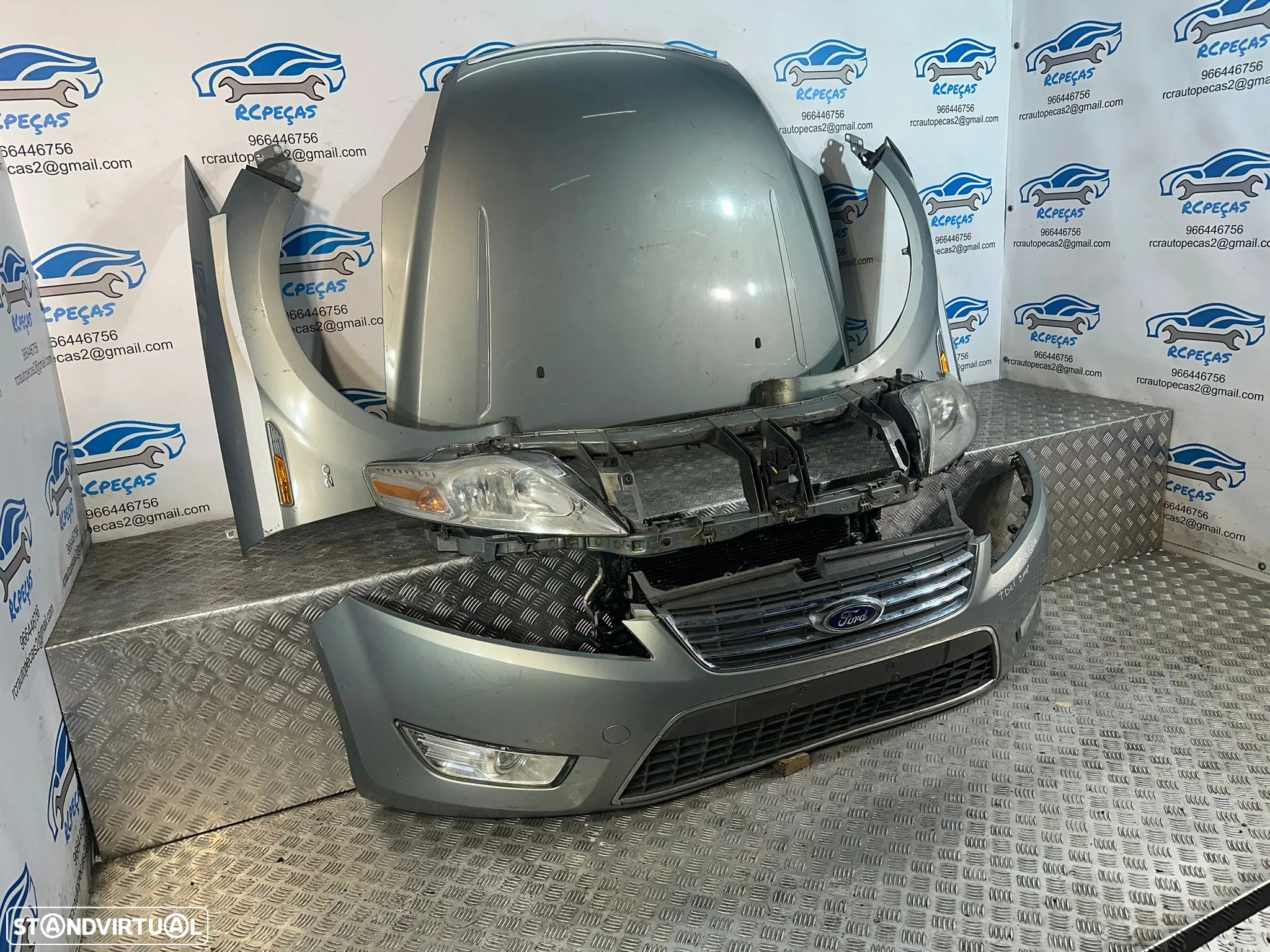.Frente Completa Ford Mondeo 4 IV MK4 2.0 TDCi Diesel 2007 - 2014 - 3