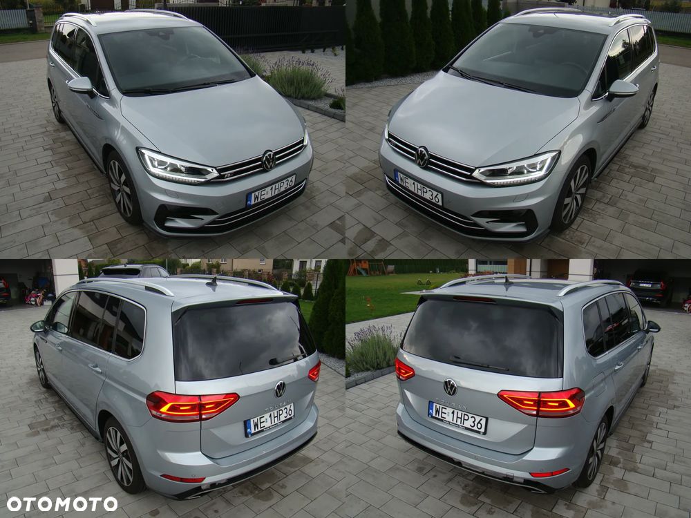 Volkswagen Touran 1.5 TSI EVO Highline DSG - 15