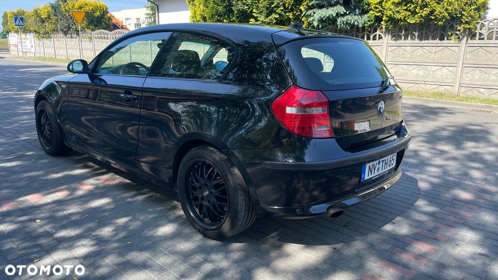 BMW Seria 1 118d DPF - 6