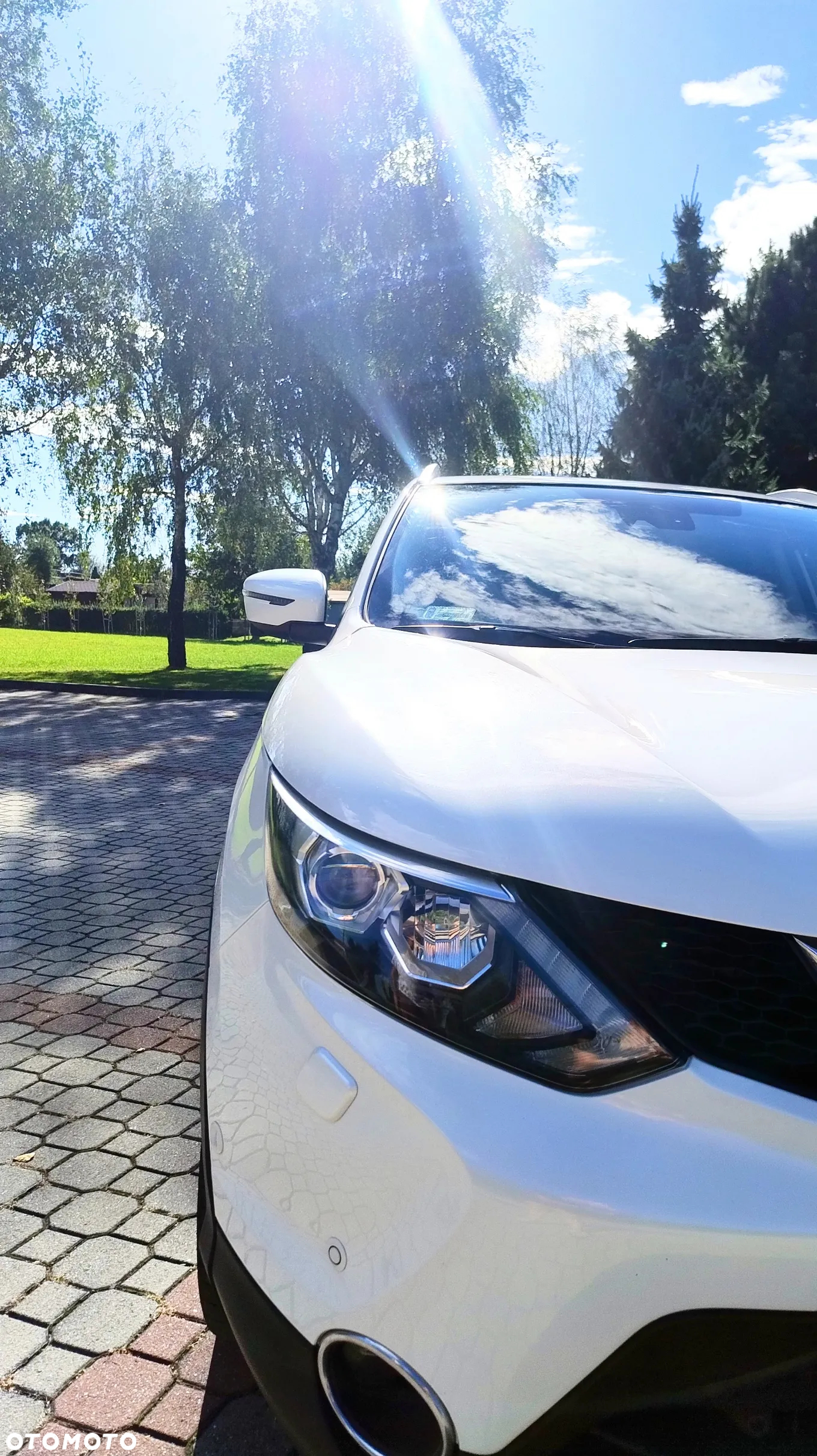 Nissan Qashqai 1.2 DIG-T Tekna EU6 - 7