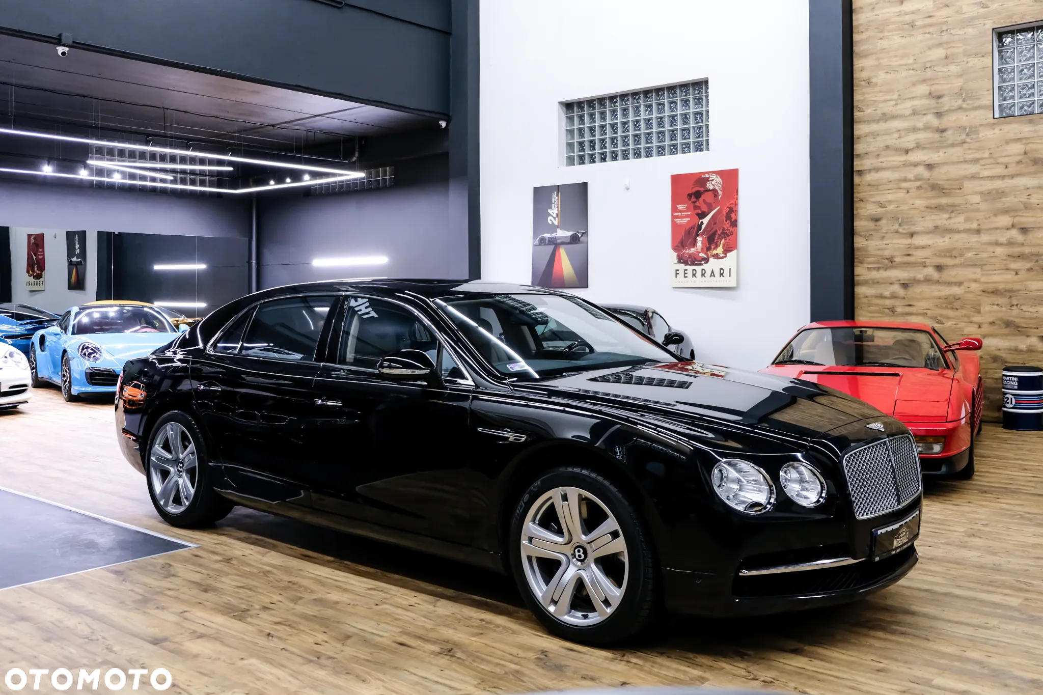 Bentley Flying Spur GTC W12 - 3