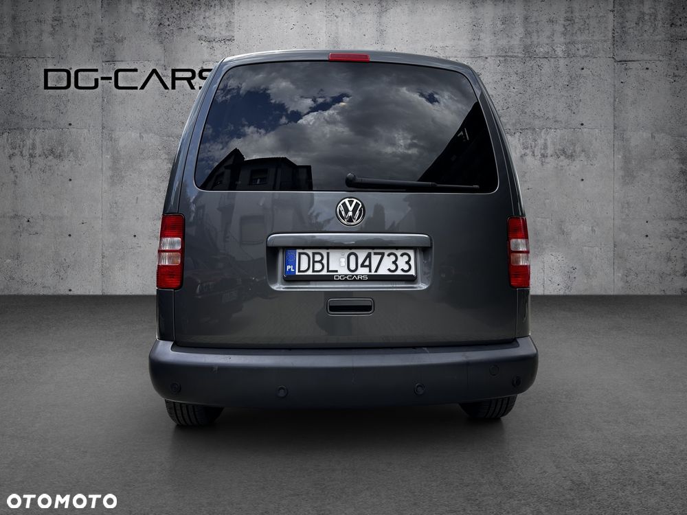 Volkswagen Caddy 1.2 (5-Si.) Roncalli Edition - 25