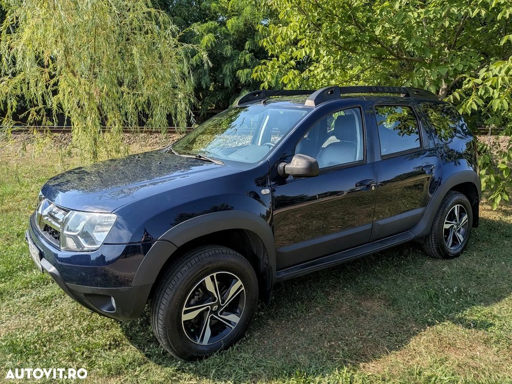 Dacia Duster 1.5 dCi 4x4 Laureate - 1