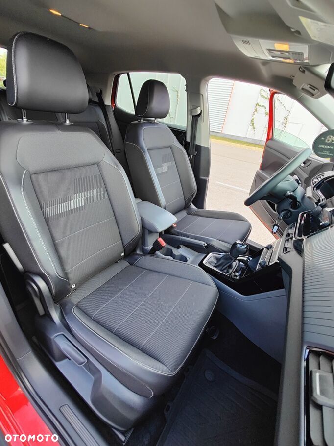 Volkswagen T-Cross 1.0 TSI Style DSG - 14