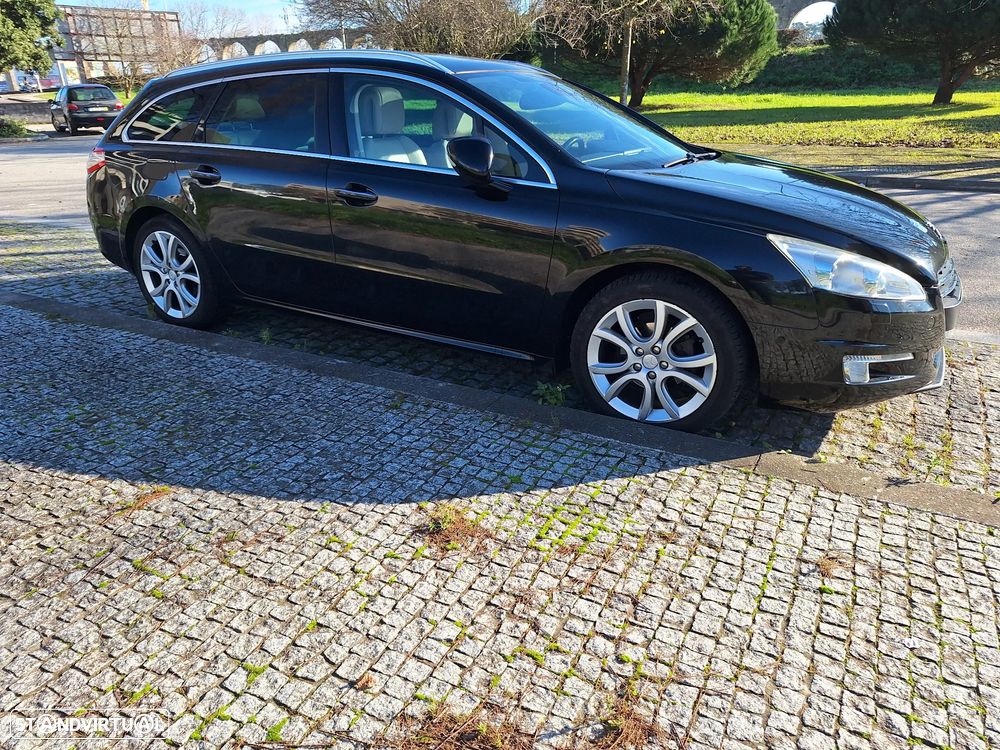 Peugeot 508 SW 1.6 e-HDi Allure 2-Tronic J18 - 26
