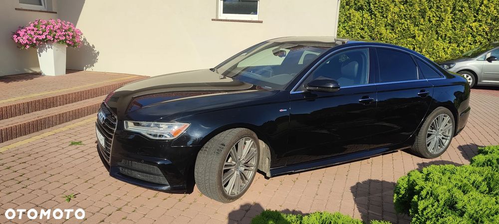 Audi A6 Limousine 2.0 TFSI Quattro S tronic - 4