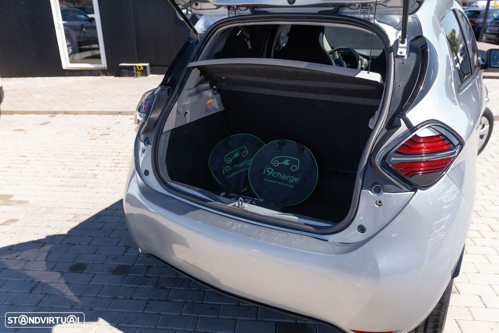 Renault Zoe (c/ Bateria) Zen 40 - 11