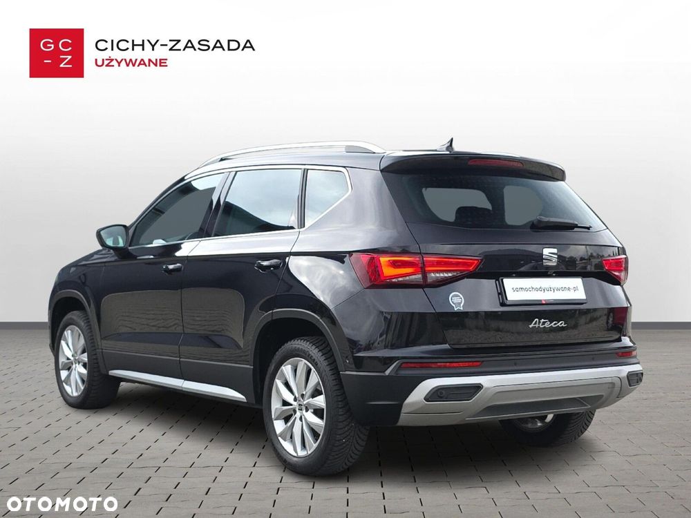 Seat Ateca 1.5 TSI Xperience S&S DSG - 3