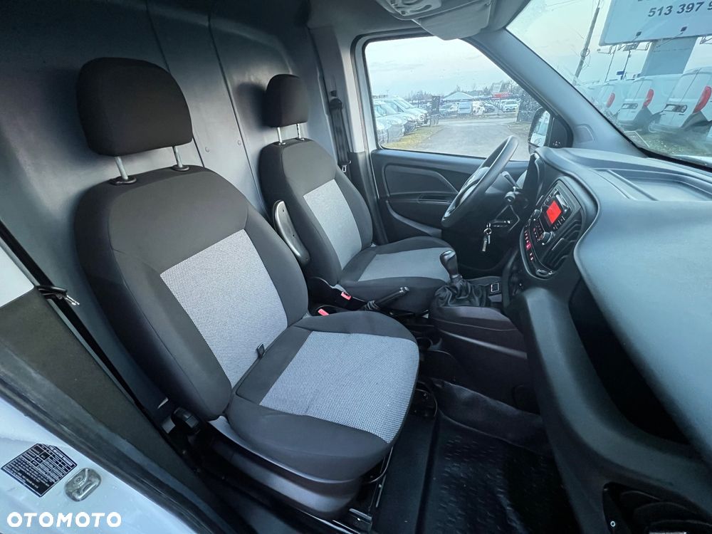 Fiat Doblo  Professional (518) - 12