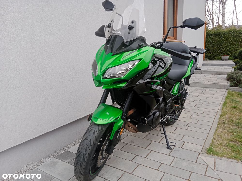 Kawasaki Versys 650 - 3