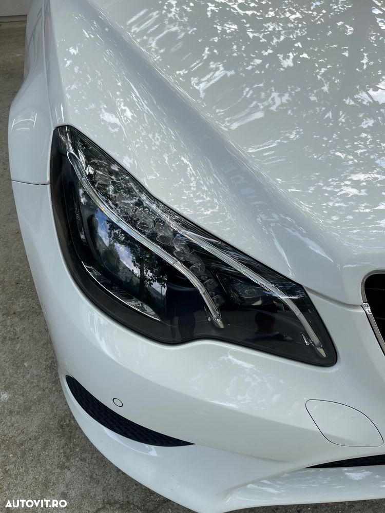 Mercedes-Benz E - 2