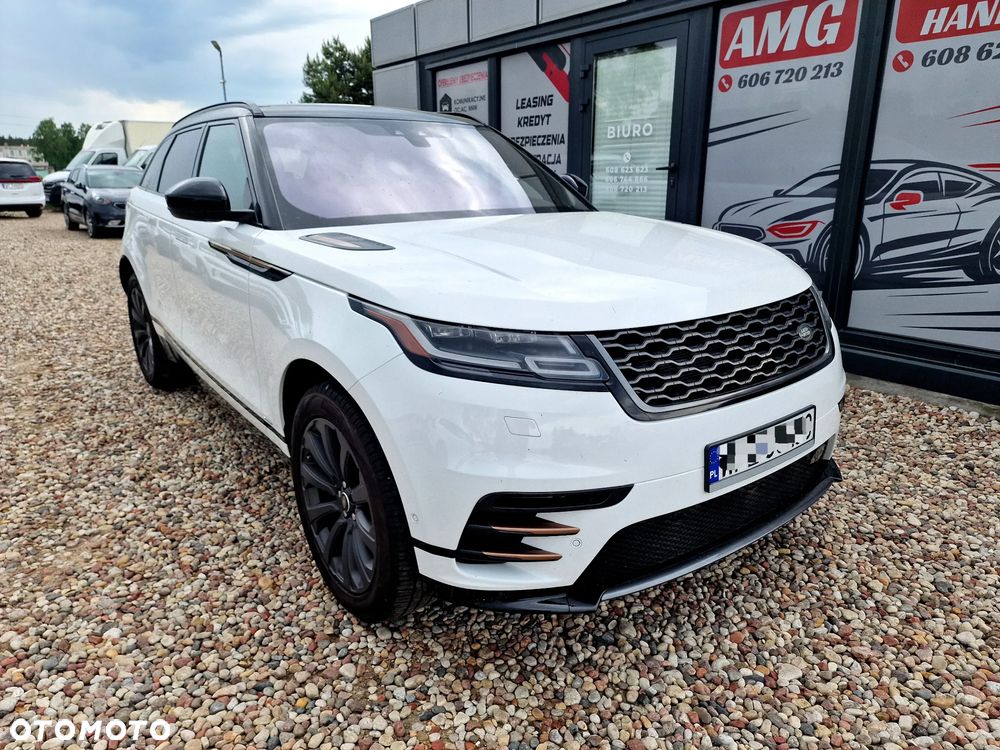 Land Rover Range Rover Velar 2.0 R-Dynamic SE - 6