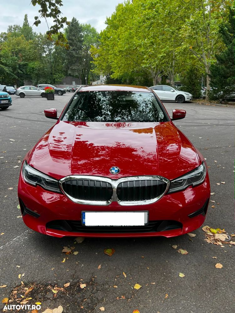 BMW Seria 3 330e xDrive Aut. - 1