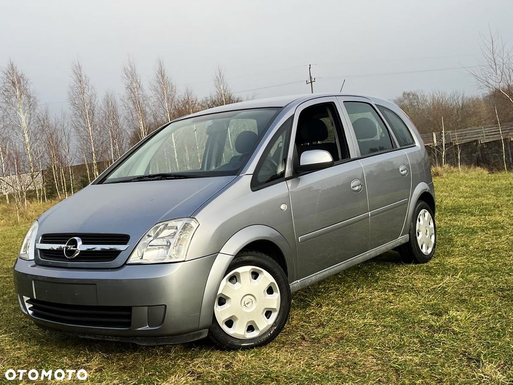 Opel Meriva - 1