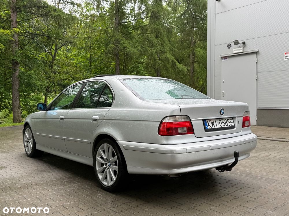BMW Seria 5 - 3