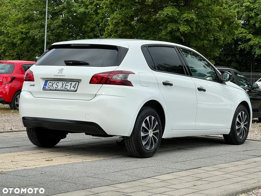 Peugeot 308 BlueHDi 100 Stop & Start Access - 10