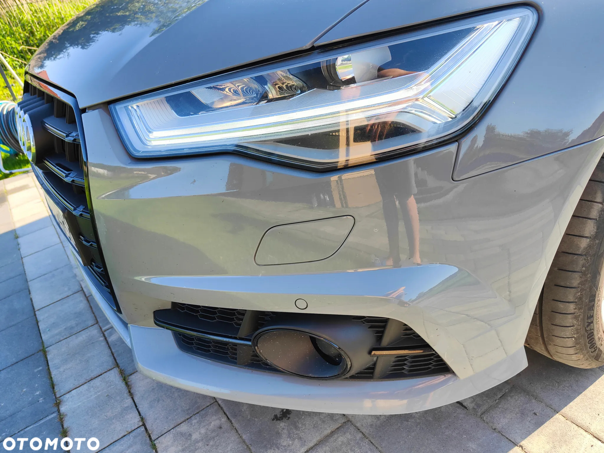 Audi A6 2.0 TDI ultra S tronic - 15