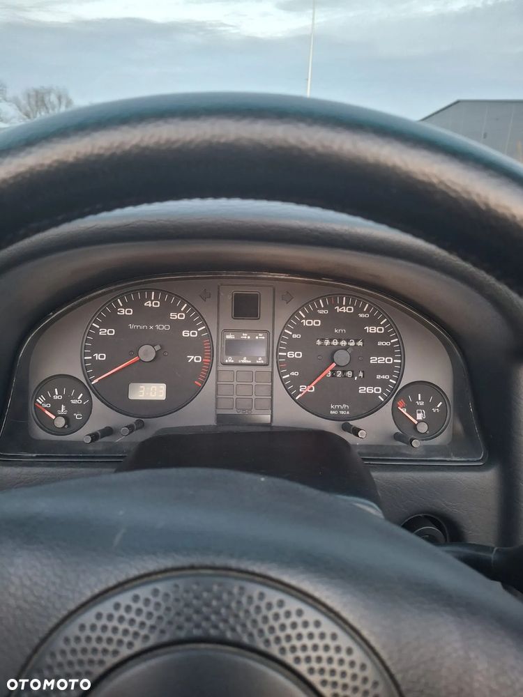 Audi Cabriolet 2.8 E - 11