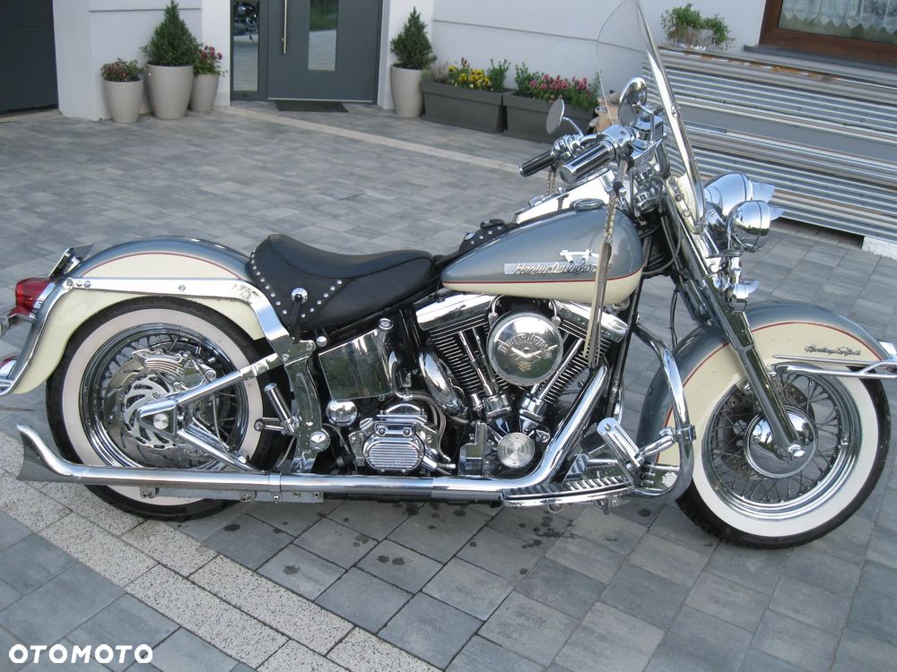 Harley-Davidson Softail Heritage Classic - 1