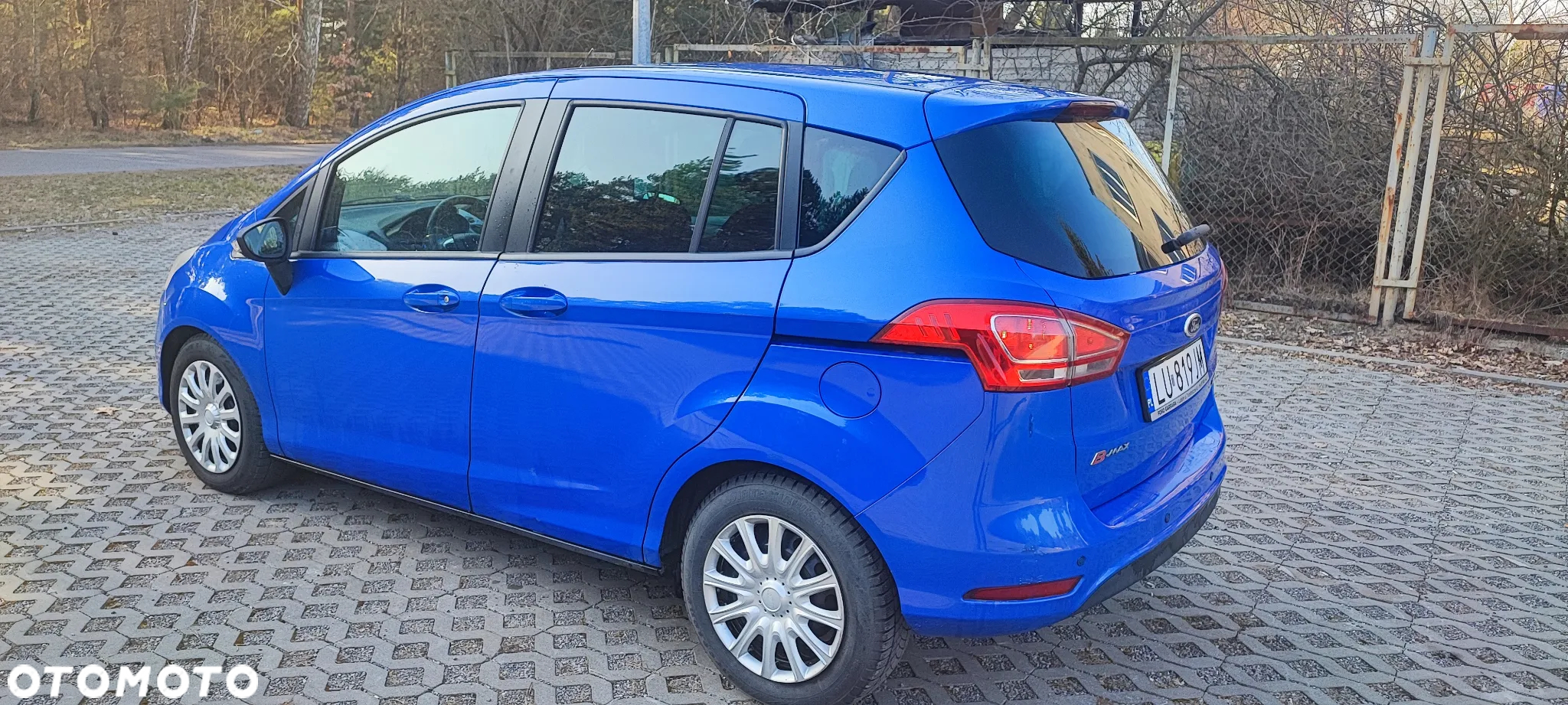 Ford B-MAX 1.5 TDCi Trend - 6