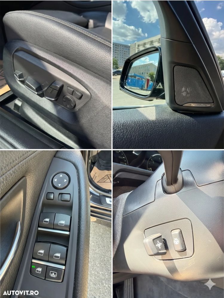 BMW Seria 5 530d AT - 6