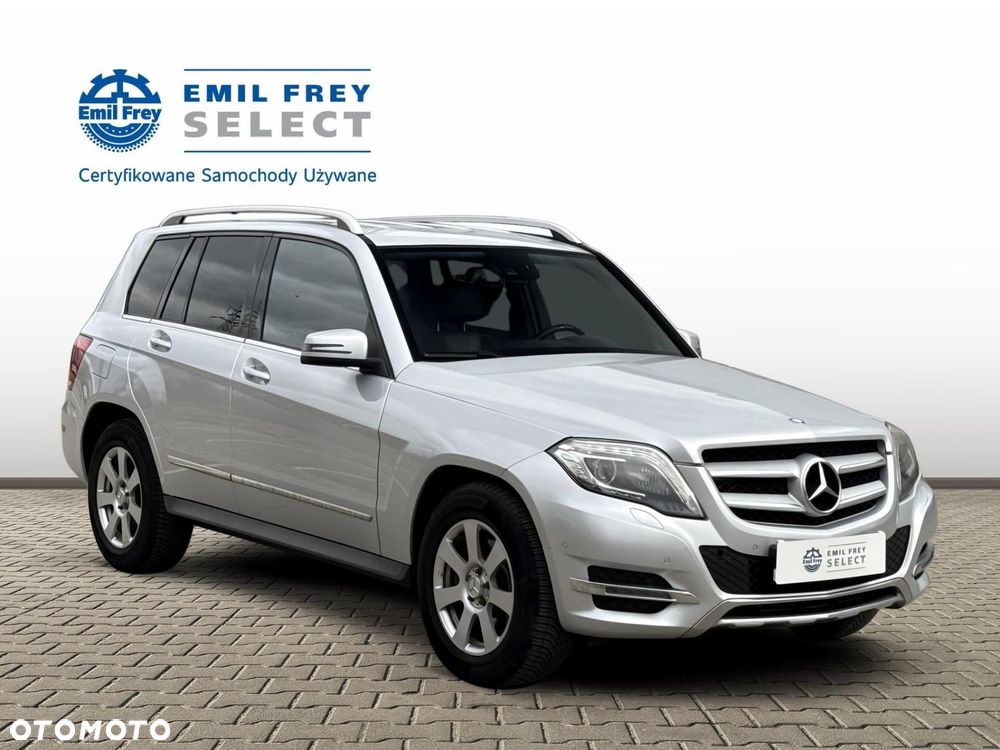 Mercedes-Benz GLK - 8