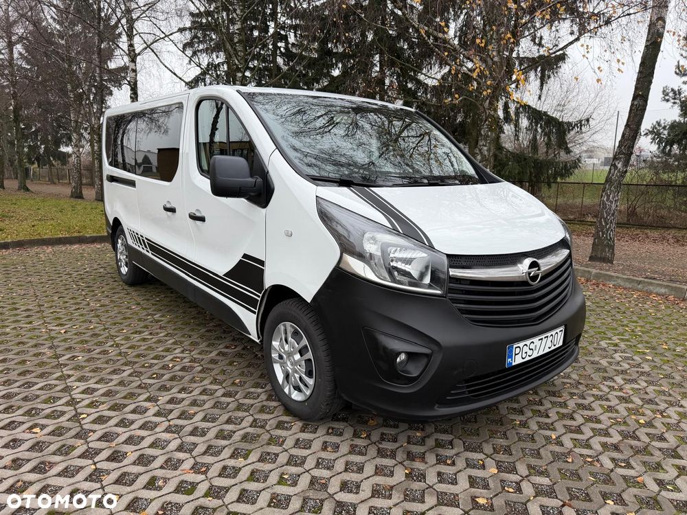 Opel Vivaro CDTI L2H1 Sport - 2