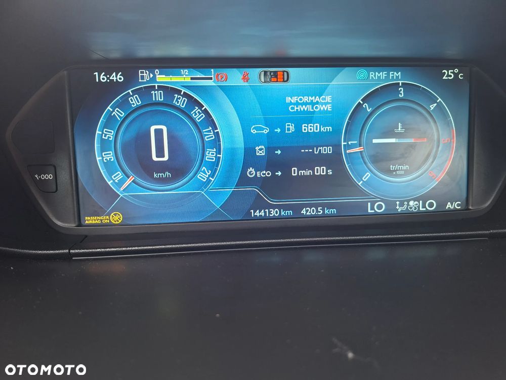 Citroën C4 Picasso 1.6 e-HDi Intensive - 16