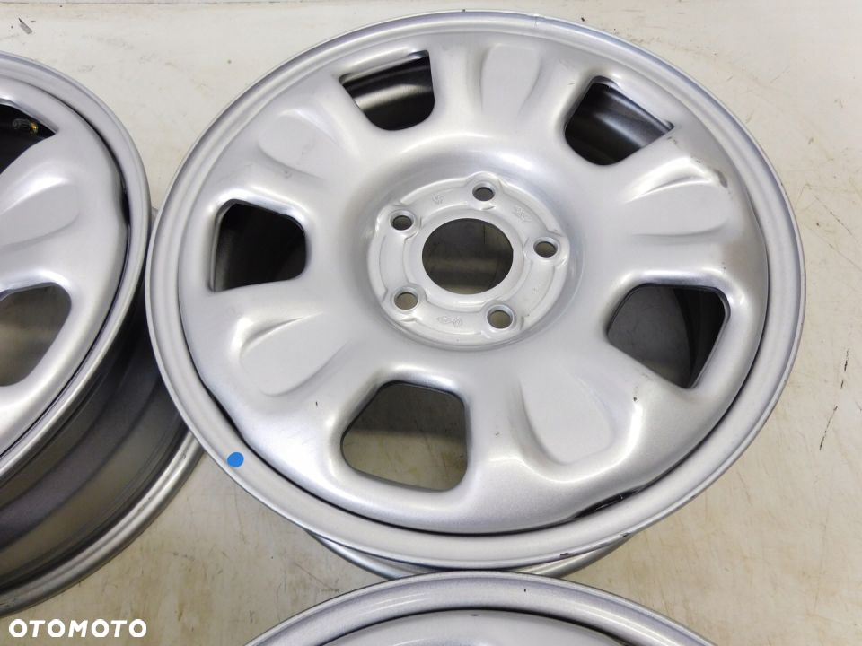 FELGI 16 DACIA DUSTER ET50 403002241R WZMACNIANE - 3