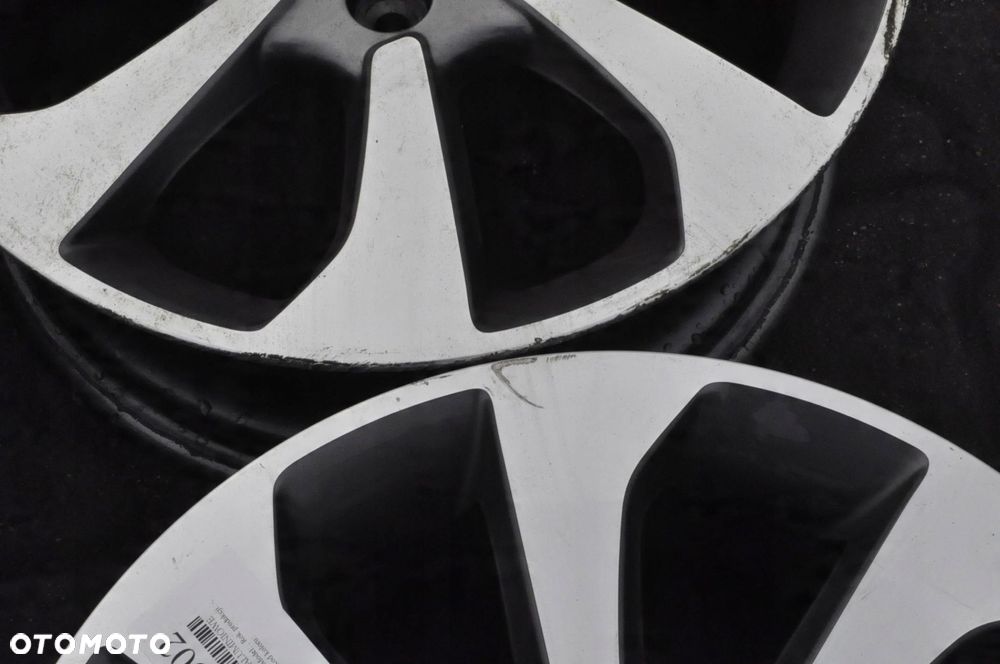 FORD FIESTA ECOSPORT FELGI ALUMINIOWE R16 6.5J 4X108 ET47,5 H1BJ-1007-B1A - 8