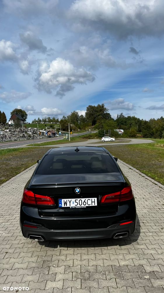 BMW Seria 5 - 7