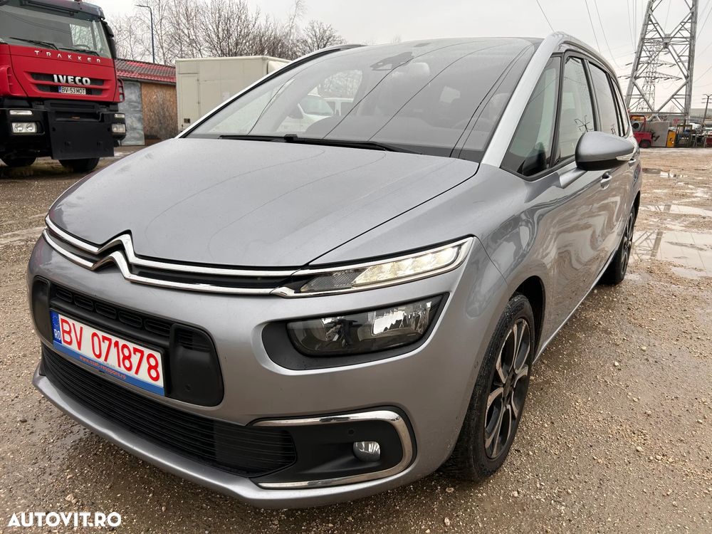 Citroën C4 Grand Space Tourer - 9