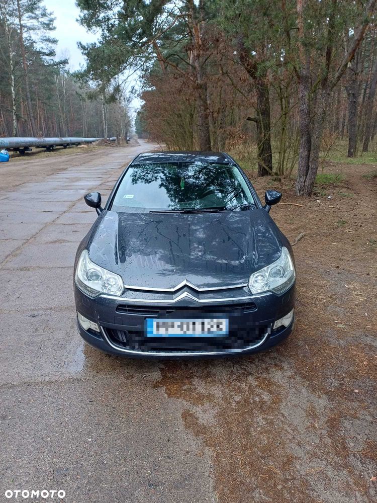 Citroën C5 - 1