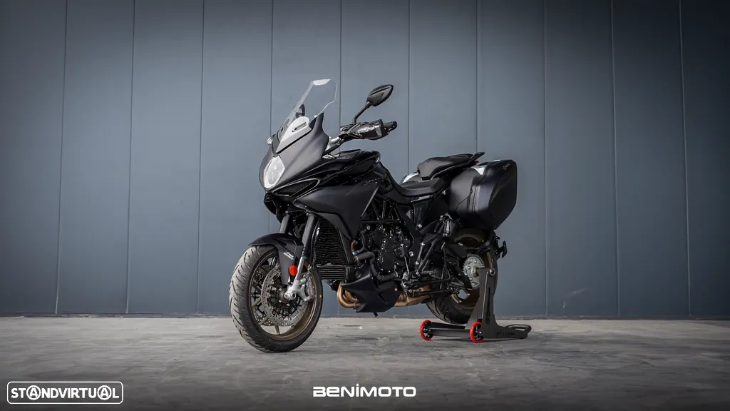 MV Agusta Turismo Veloce Lusso SCS - 6