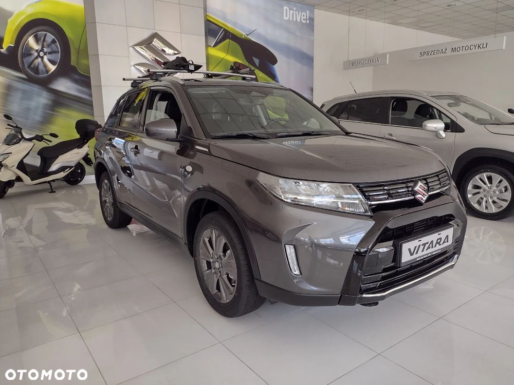 Suzuki Vitara 1.4 Boosterjet mHEV Premium Plus 2WD - 9