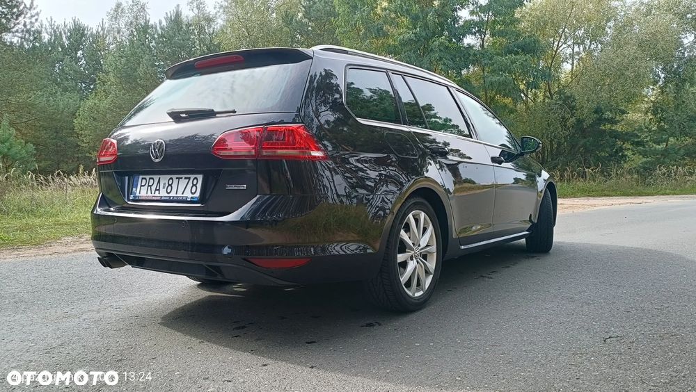 Volkswagen Golf - 3