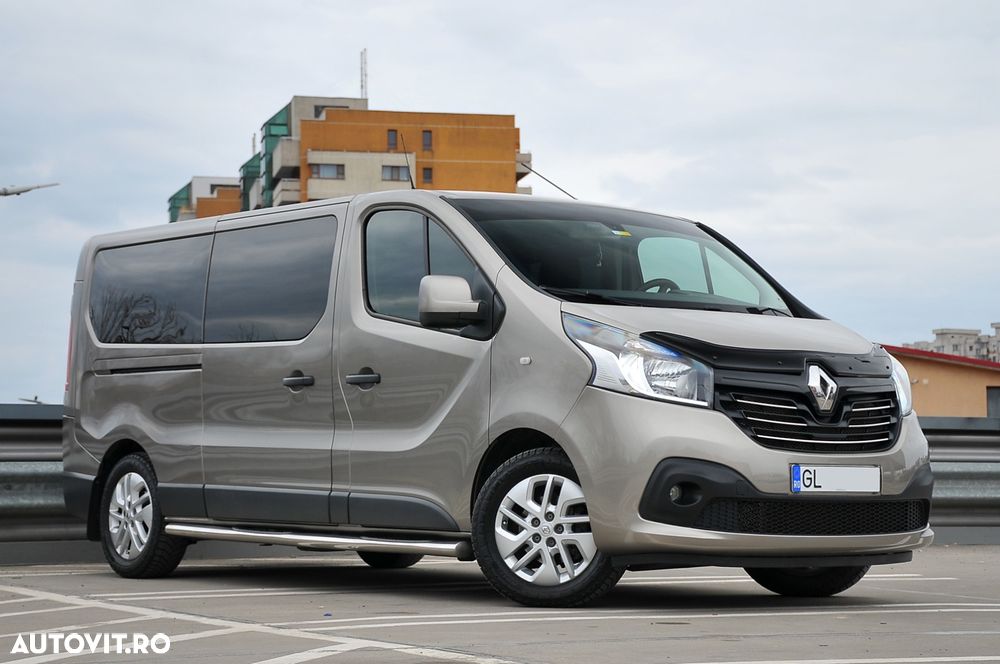 Renault Trafic ENERGY Grand Combi Expression - 2