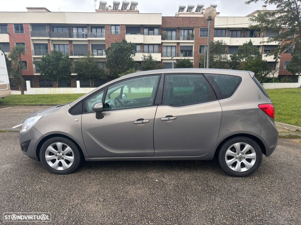 Opel Meriva 1.3 CDTI Cosmo - 12