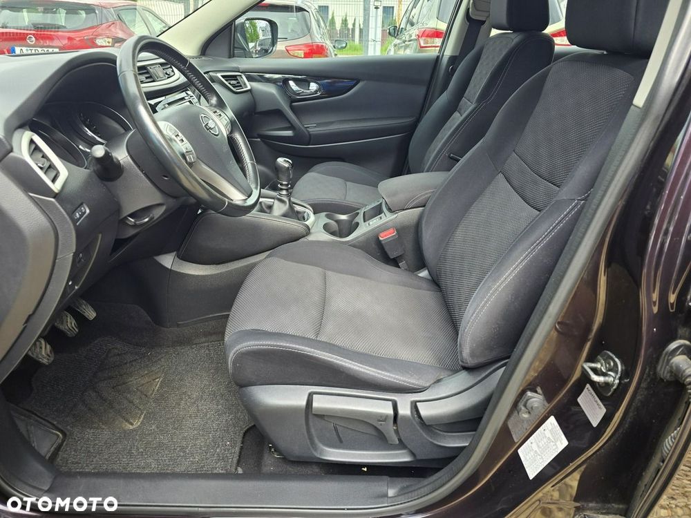 Nissan Qashqai - 6