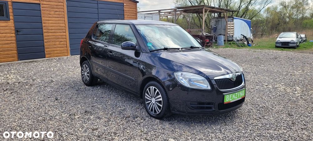 Skoda Fabia 1.2 HTP Elegance - 31