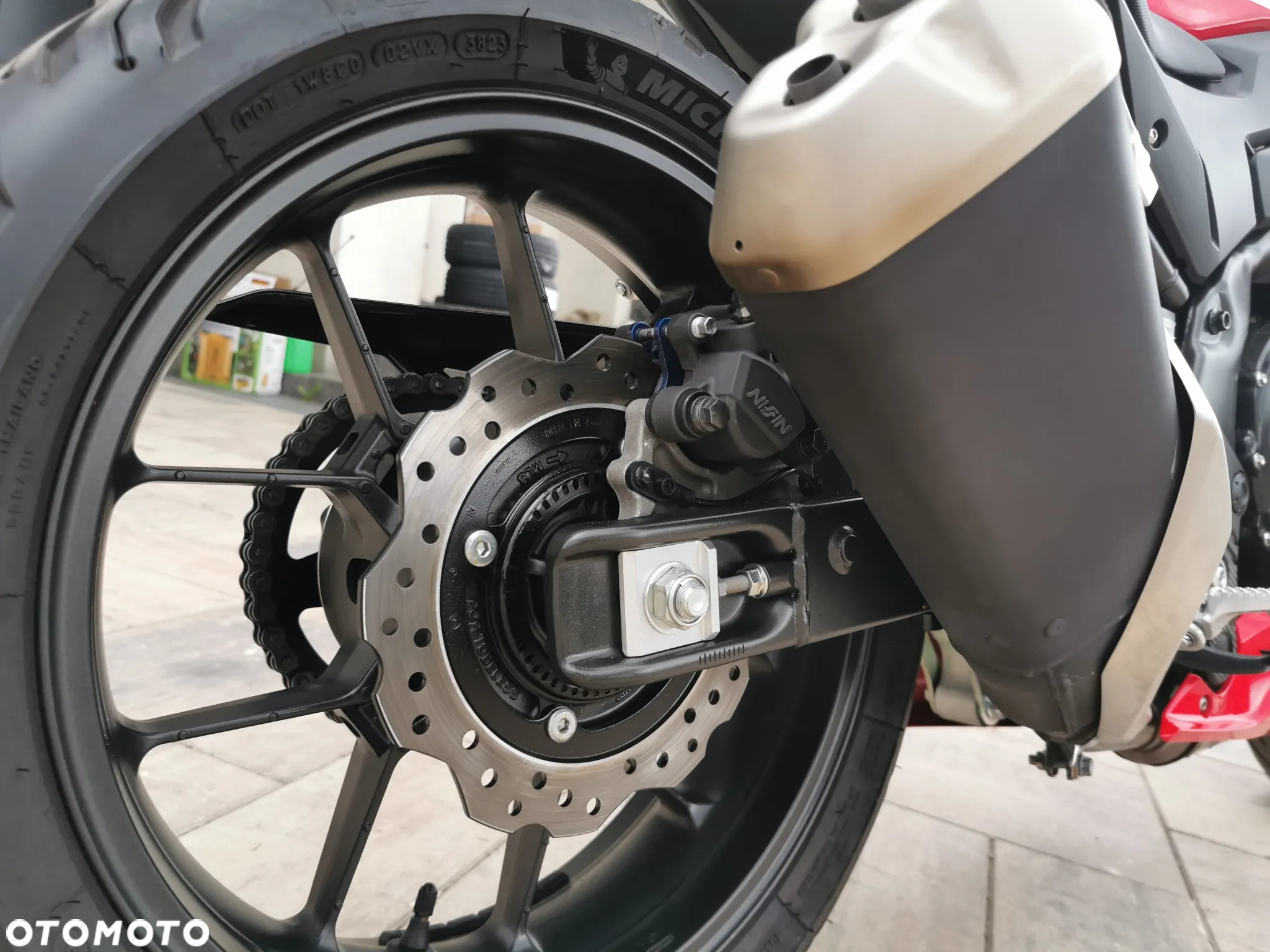 Honda CBR - 20