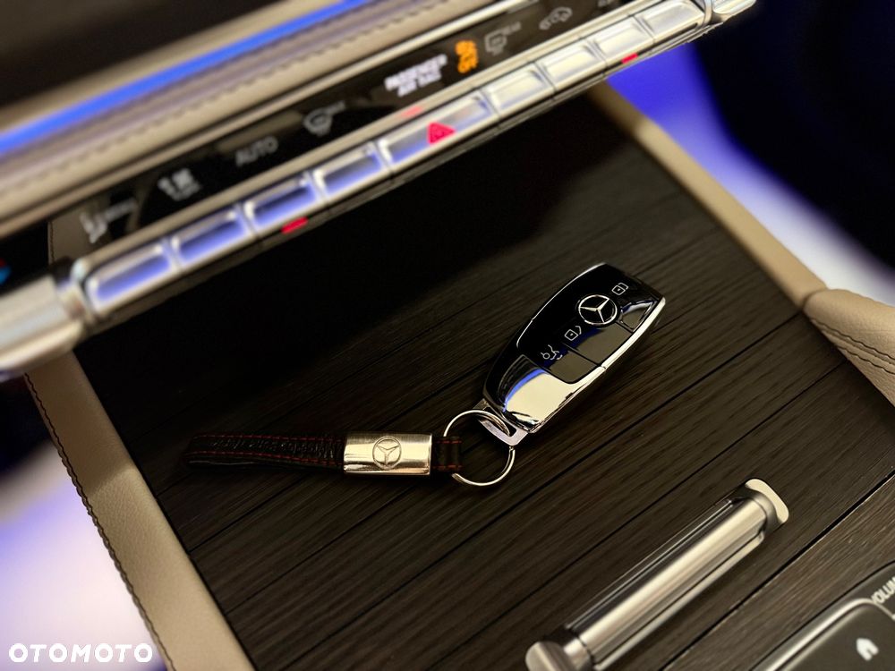 Mercedes-Benz GLS 400 d 4Matic 9G-TRONIC - 21