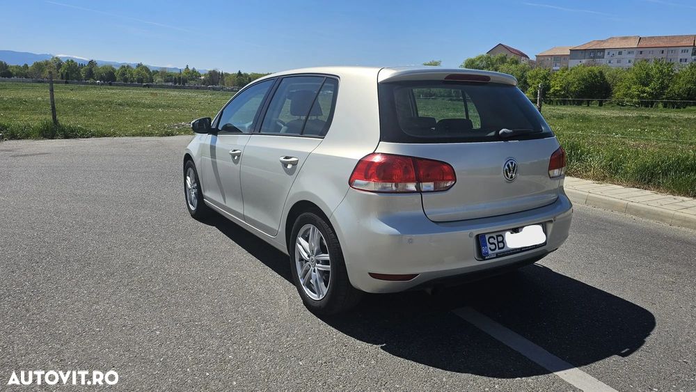 Volkswagen Golf 1.2 TSI Comfortline - 3