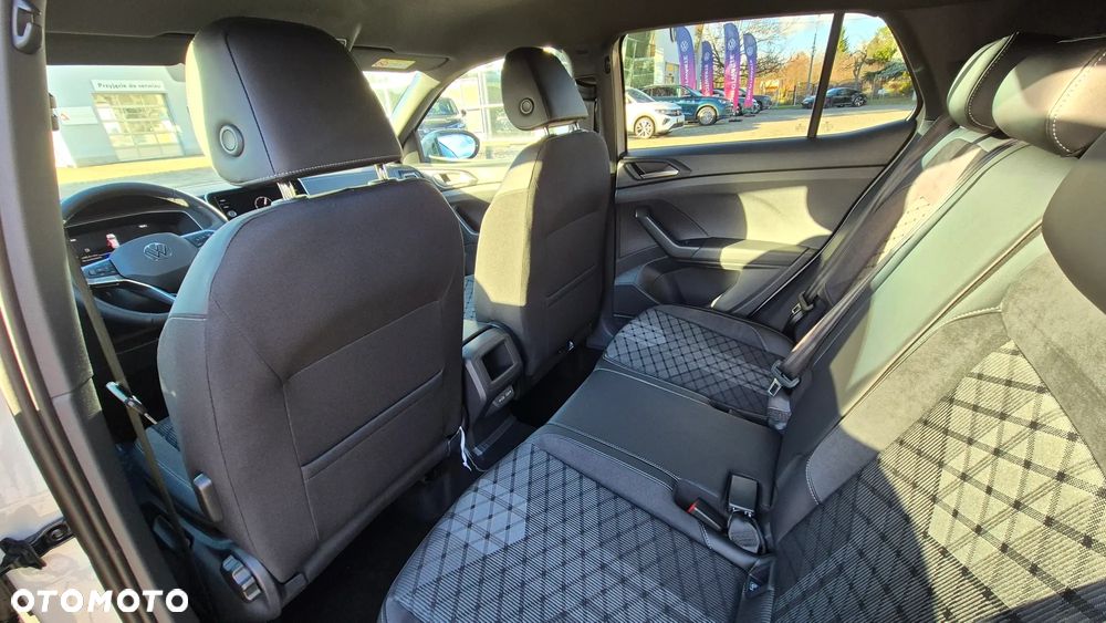 Volkswagen T-Cross 1.0 TSI R-Line Plus DSG - 10