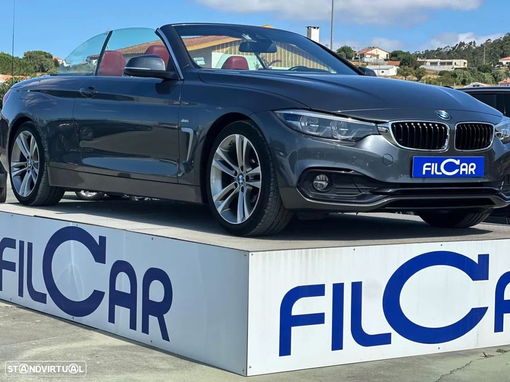 BMW 420 d Line Sport Auto - 15